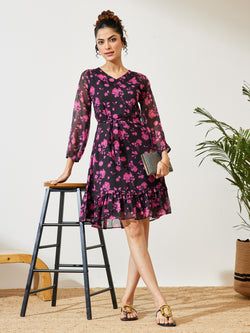 Similar Dress Collection – Black