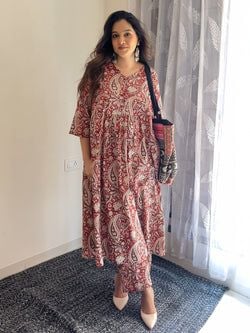 Maroon