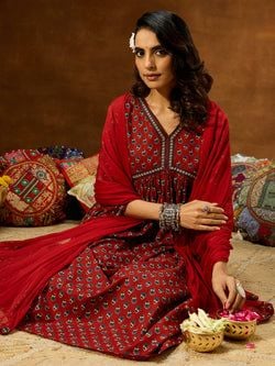 Explore Similar Fabric – Maroon