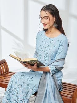 Explore Similar Fabric – Sky Blue