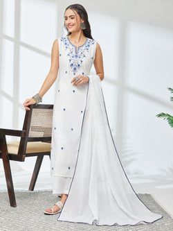 Explore Similar Fabric – White