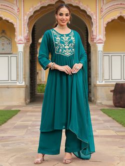Teal Green