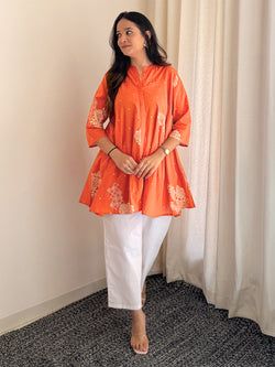 Color Variant : – Orange