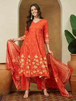 Colour Option – Orange