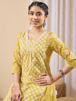 Explore More : – Lime Yellow