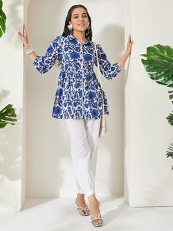 Explore Similar Fabric – Blue