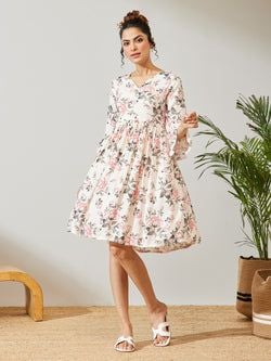 Similar Dress Collection – Off White