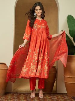 Colour Option – Orange