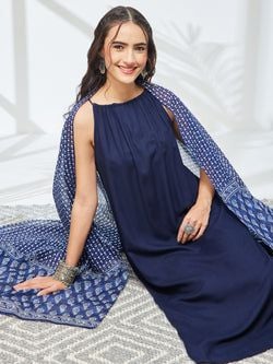Explore Similar Fabric – Navy Blue