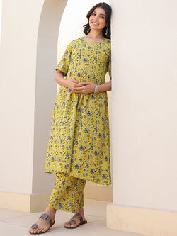 Lime Yellow