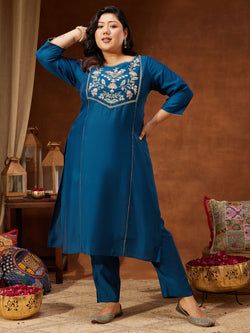 Explore Similar Fabric – Teal