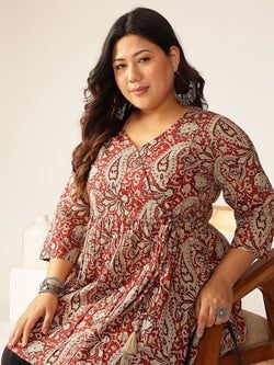 Maroon