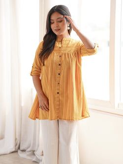 Explore Similar Fabric – Mustard