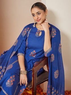 Explore Similar Pattern – Royal Blue
