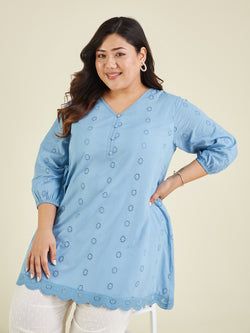 Explore Similar Fabric – Light Blue