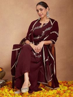 Maroon