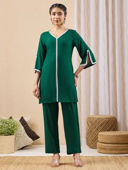 Explore More Co-ord Set – Green