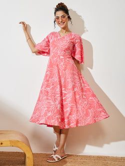More in Cotton – Peach