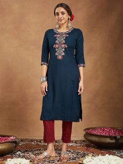 Navy Blue