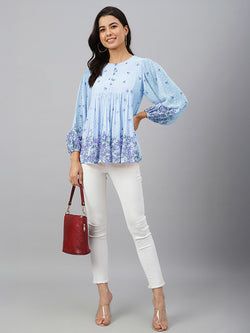 Color Variant : – Sky Blue