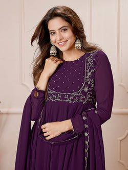 Explore More : – Purple