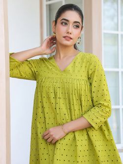 Explore Similar Fabric – Lime Green