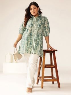Explore Similar Fabric – Aqua