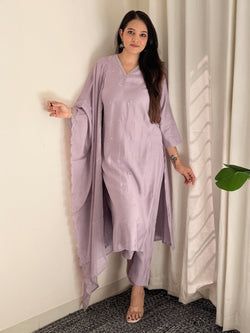 Explore More Suit Set – Lavender