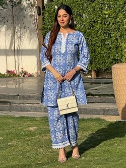 Explore Similar Pattern – Blue