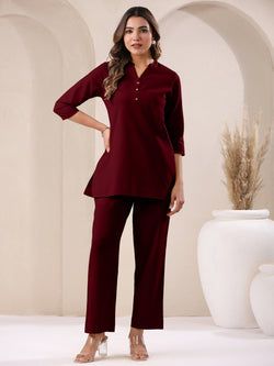 Maroon