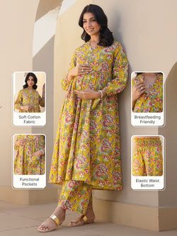 Colour Option – Mustard