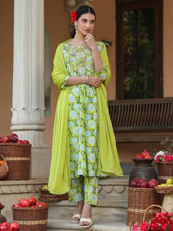 Lime Green