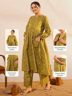 Colour Option – Olive