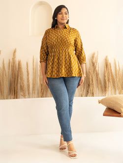 Colour Option – Mustard