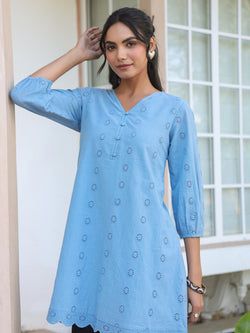 Explore Similar Fabric – Light Blue