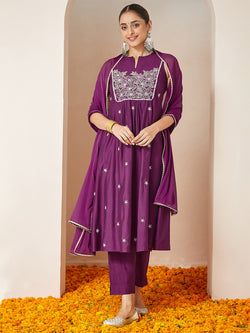 Purple