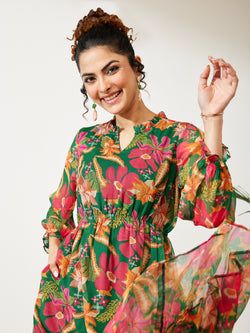 Similar Dress Collection – Green