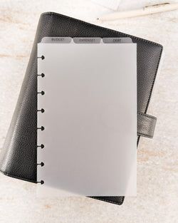 Choose your type – Financial Set of 3