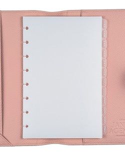 Choose your type – Monthly w/ White Ink
