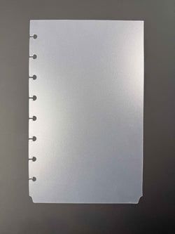Choose your type – Blank Top or Bottom Tab