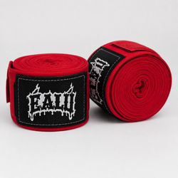 COLOR – RED / BLACK