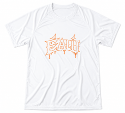 COLOR – WHITE / ORANGE