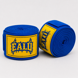 COLOR – BLUE / YELLOW