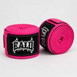 COLOR – PINK / BLACK