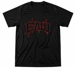COLOR – BLACK / RED