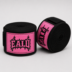 COLOR – BLACK / PINK