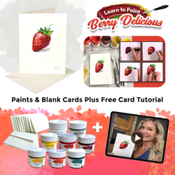 Choose One – Berry Delicious - (Paints & Cardstock Only)