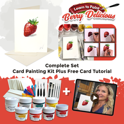 Choose One – Berry Delicious - (Full Kit with Tools)