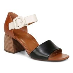 Tan/Black/Cream