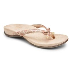 Chevron Dusty Pink